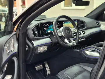 MERCEDES-BENZ GLE 53 AMG Coupe