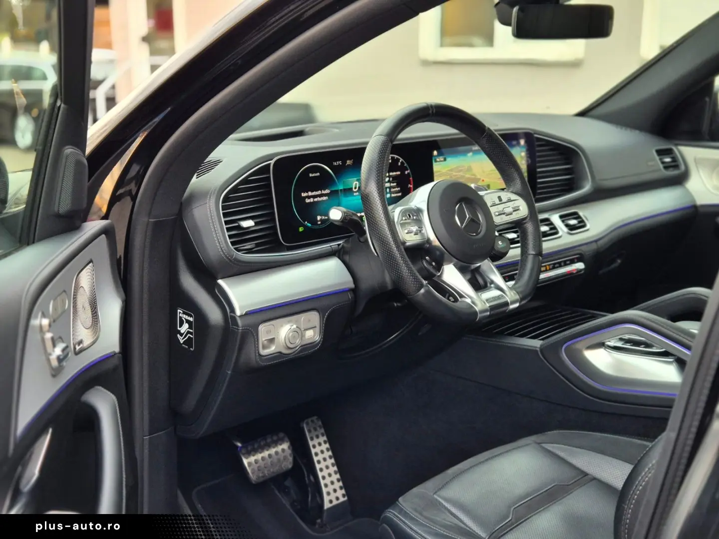 MERCEDES-BENZ GLE 53 AMG Coupe