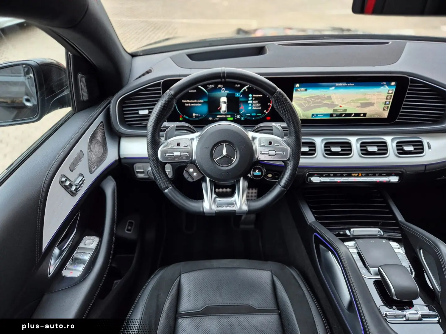 MERCEDES-BENZ GLE 53 AMG Coupe