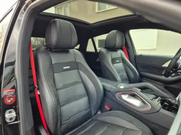 MERCEDES-BENZ GLE 53 AMG Coupe