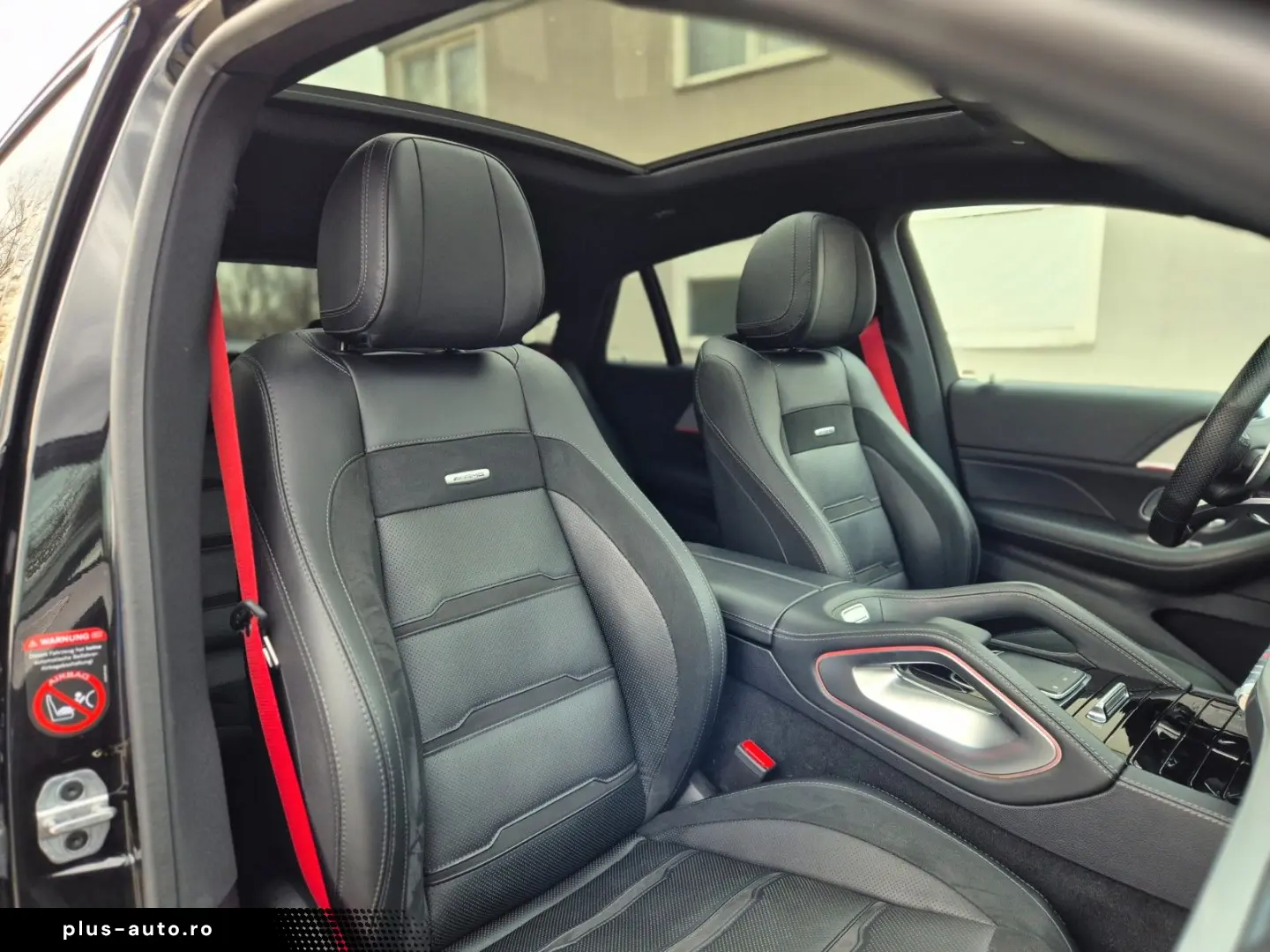 MERCEDES-BENZ GLE 53 AMG Coupe