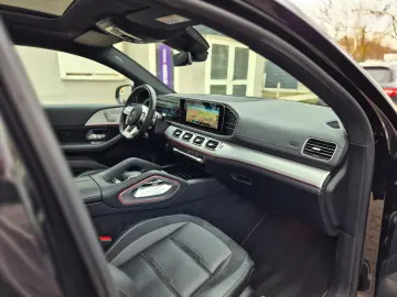 MERCEDES-BENZ GLE 53 AMG Coupe