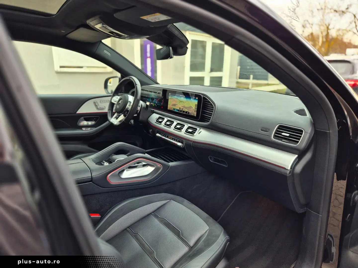 MERCEDES-BENZ GLE 53 AMG Coupe