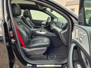 MERCEDES-BENZ GLE 53 AMG Coupe