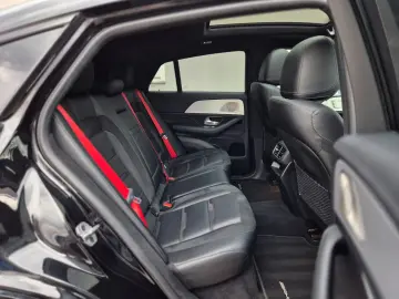 MERCEDES-BENZ GLE 53 AMG Coupe