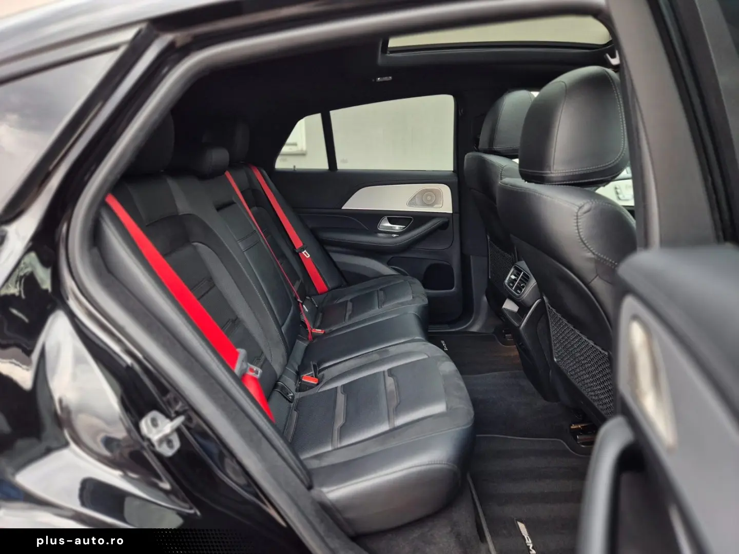 MERCEDES-BENZ GLE 53 AMG Coupe