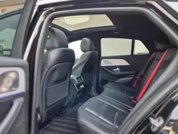MERCEDES-BENZ GLE 53 AMG Coupe