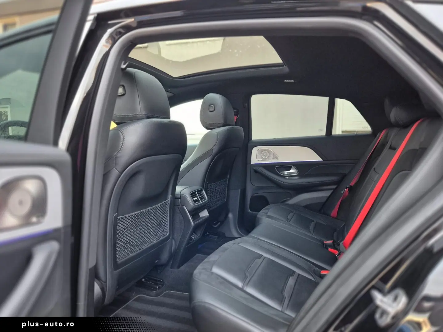 MERCEDES-BENZ GLE 53 AMG Coupe