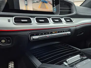 MERCEDES-BENZ GLE 53 AMG Coupe