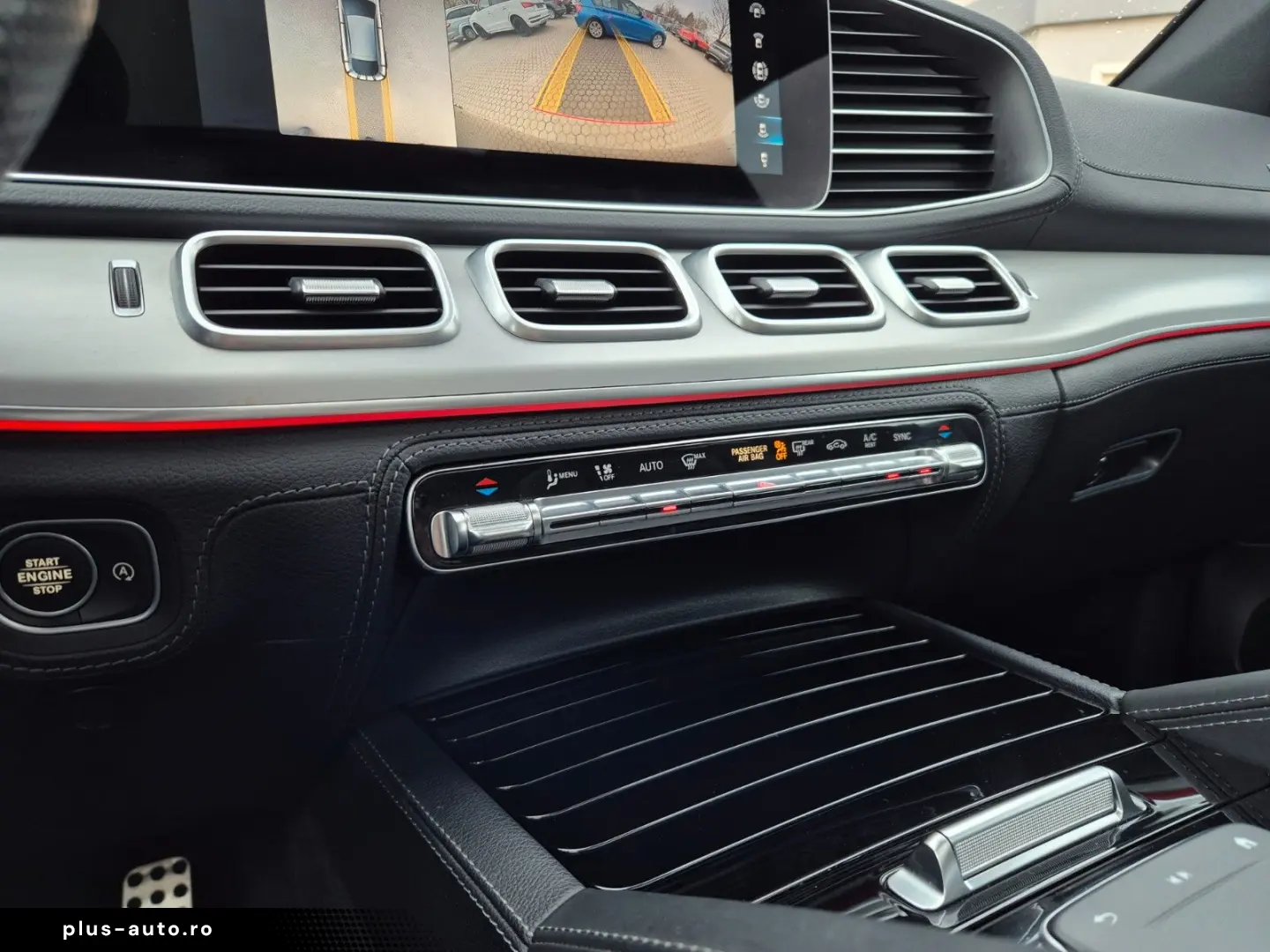 MERCEDES-BENZ GLE 53 AMG Coupe