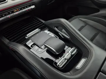 MERCEDES-BENZ GLE 53 AMG Coupe