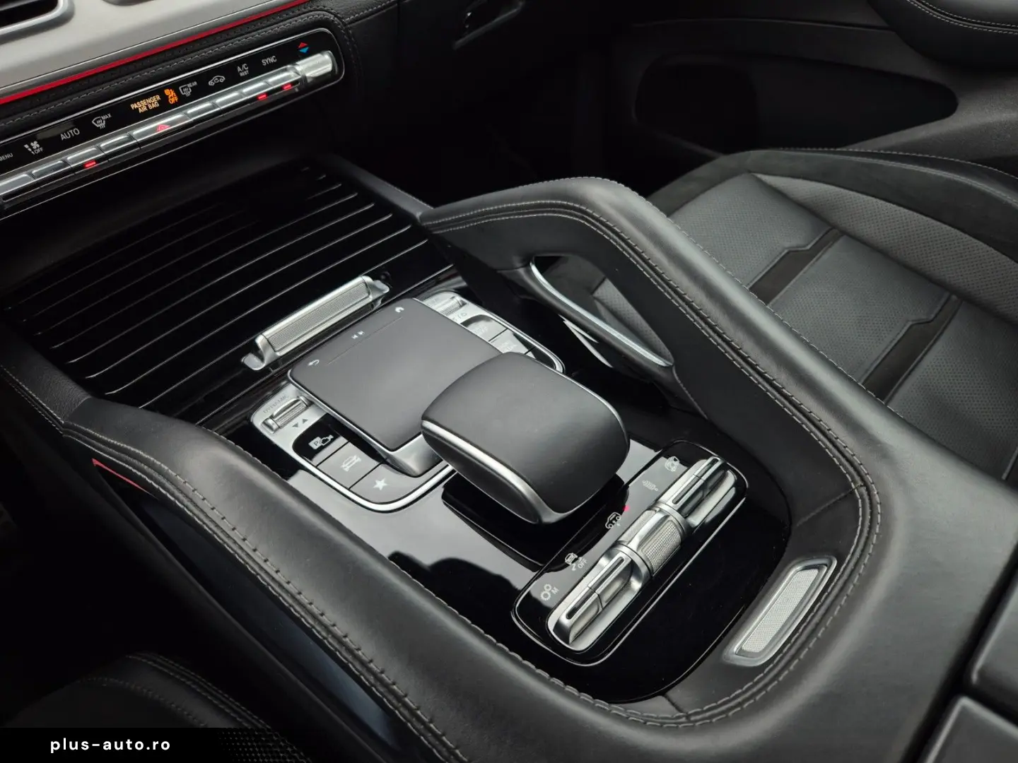 MERCEDES-BENZ GLE 53 AMG Coupe