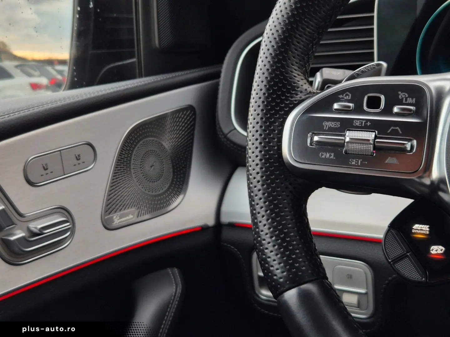 MERCEDES-BENZ GLE 53 AMG Coupe