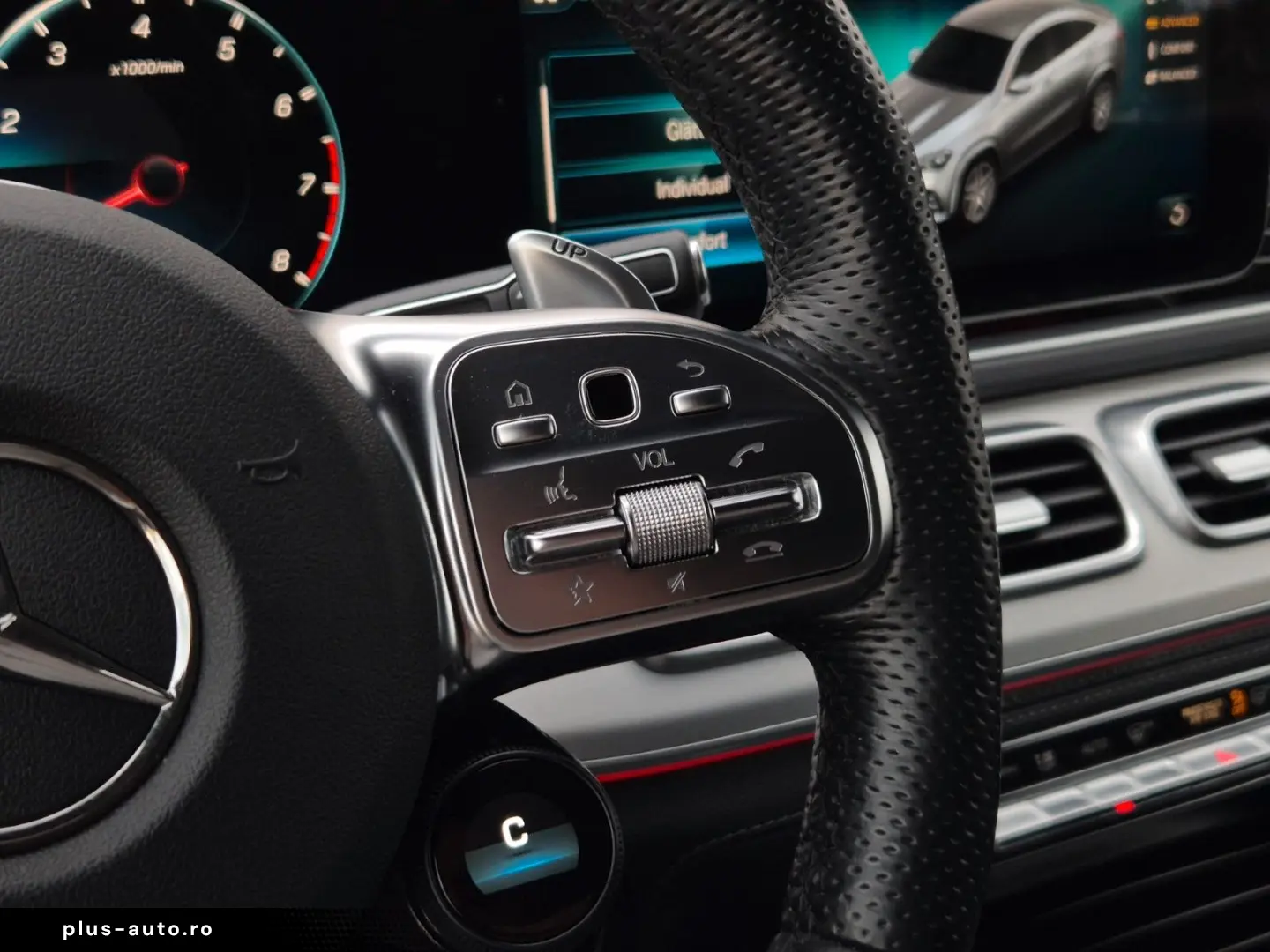 MERCEDES-BENZ GLE 53 AMG Coupe