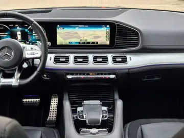 MERCEDES-BENZ GLE 53 AMG Coupe