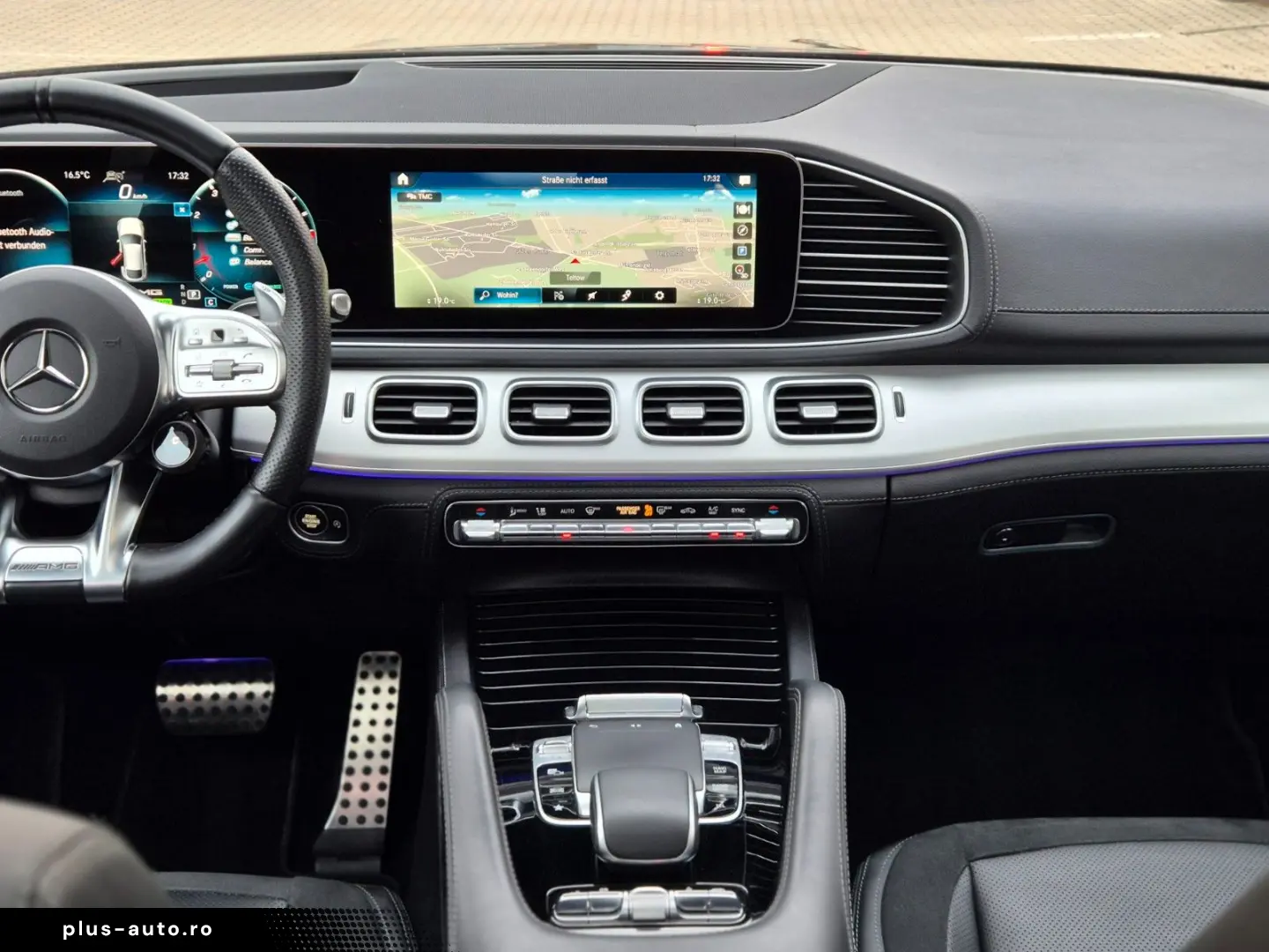 MERCEDES-BENZ GLE 53 AMG Coupe