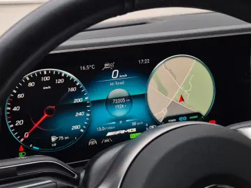 MERCEDES-BENZ GLE 53 AMG Coupe