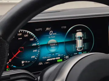 MERCEDES-BENZ GLE 53 AMG Coupe