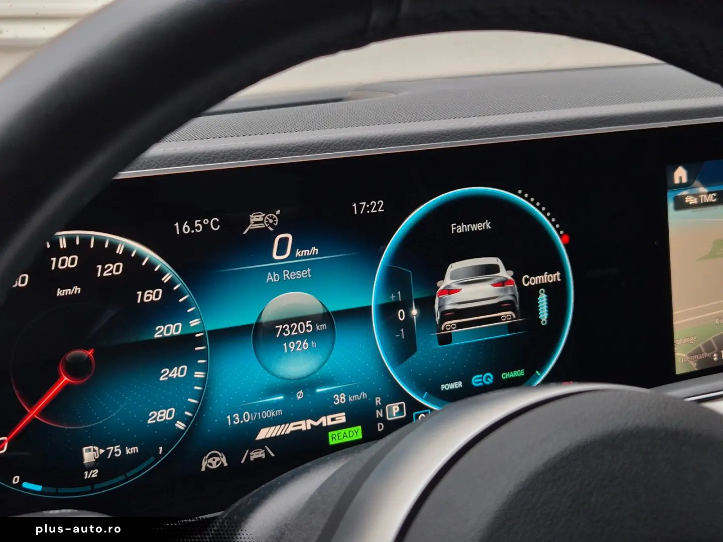 MERCEDES-BENZ GLE 53 AMG Coupe