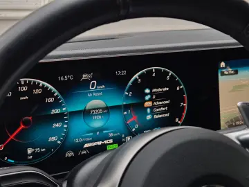 MERCEDES-BENZ GLE 53 AMG Coupe