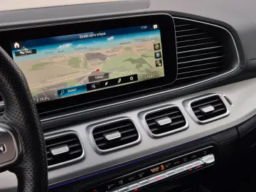 MERCEDES-BENZ GLE 53 AMG Coupe