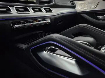 MERCEDES-BENZ GLE 53 AMG Coupe