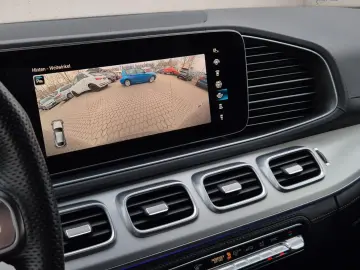 MERCEDES-BENZ GLE 53 AMG Coupe