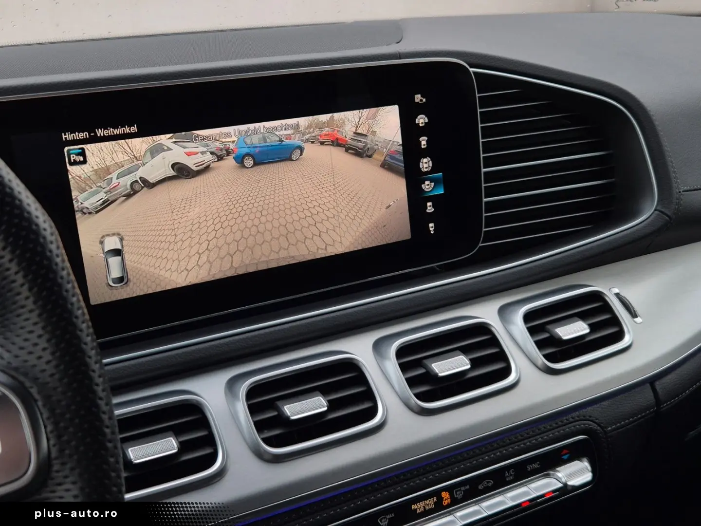 MERCEDES-BENZ GLE 53 AMG Coupe