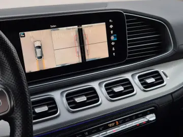 MERCEDES-BENZ GLE 53 AMG Coupe