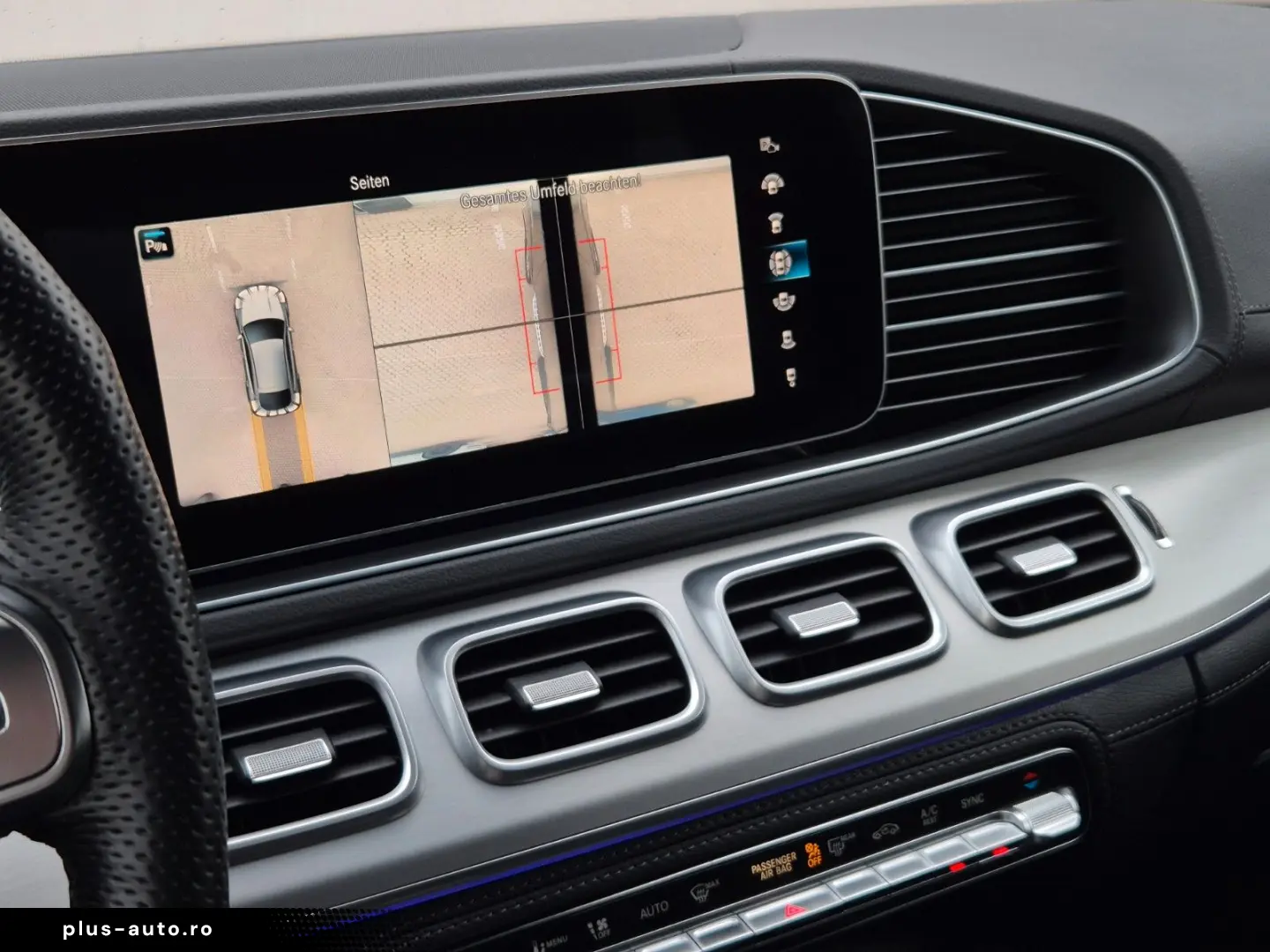 MERCEDES-BENZ GLE 53 AMG Coupe