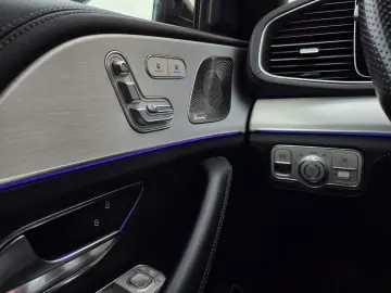 MERCEDES-BENZ GLE 53 AMG Coupe