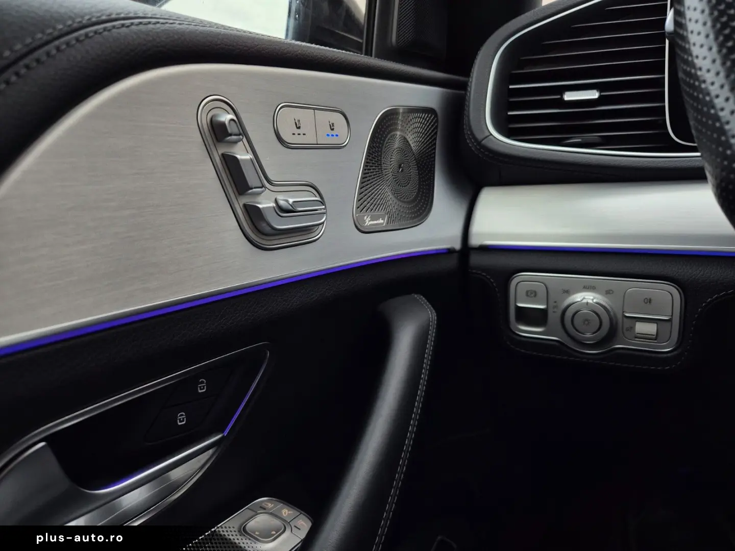 MERCEDES-BENZ GLE 53 AMG Coupe