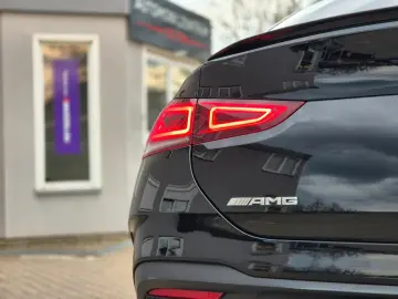 MERCEDES-BENZ GLE 53 AMG Coupe