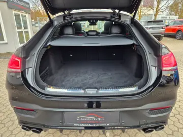 MERCEDES-BENZ GLE 53 AMG Coupe