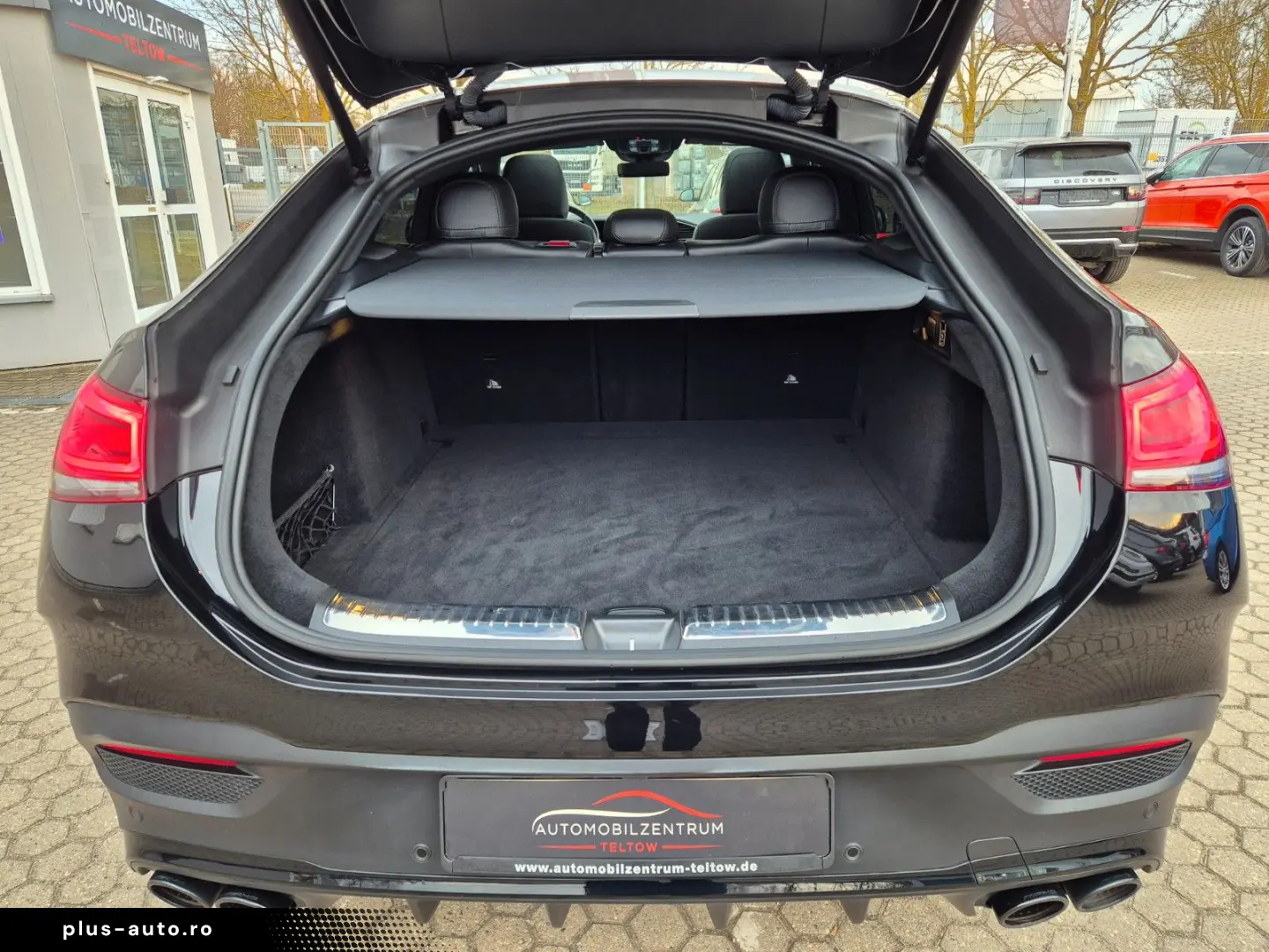 MERCEDES-BENZ GLE 53 AMG Coupe