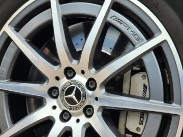 MERCEDES-BENZ GLE 53 AMG Coupe