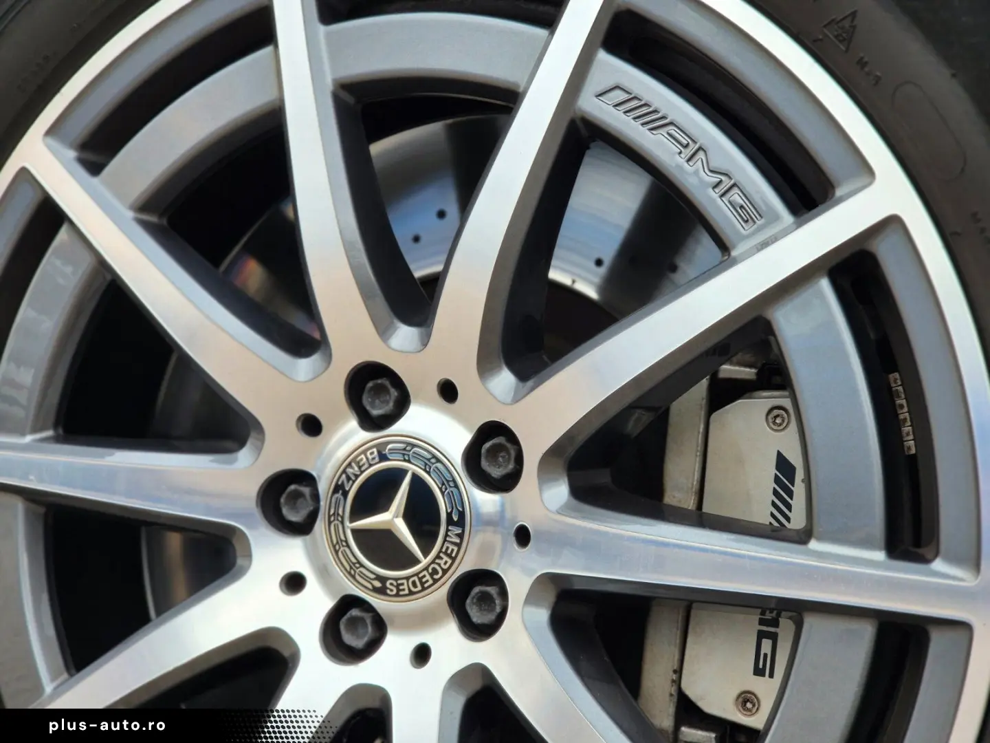 MERCEDES-BENZ GLE 53 AMG Coupe