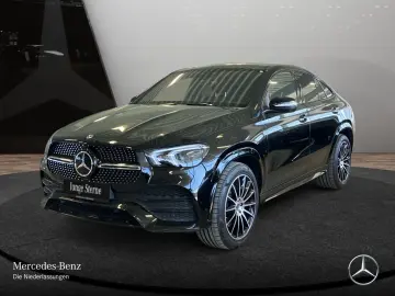 MERCEDES-BENZ GLE 350d 4M AMG