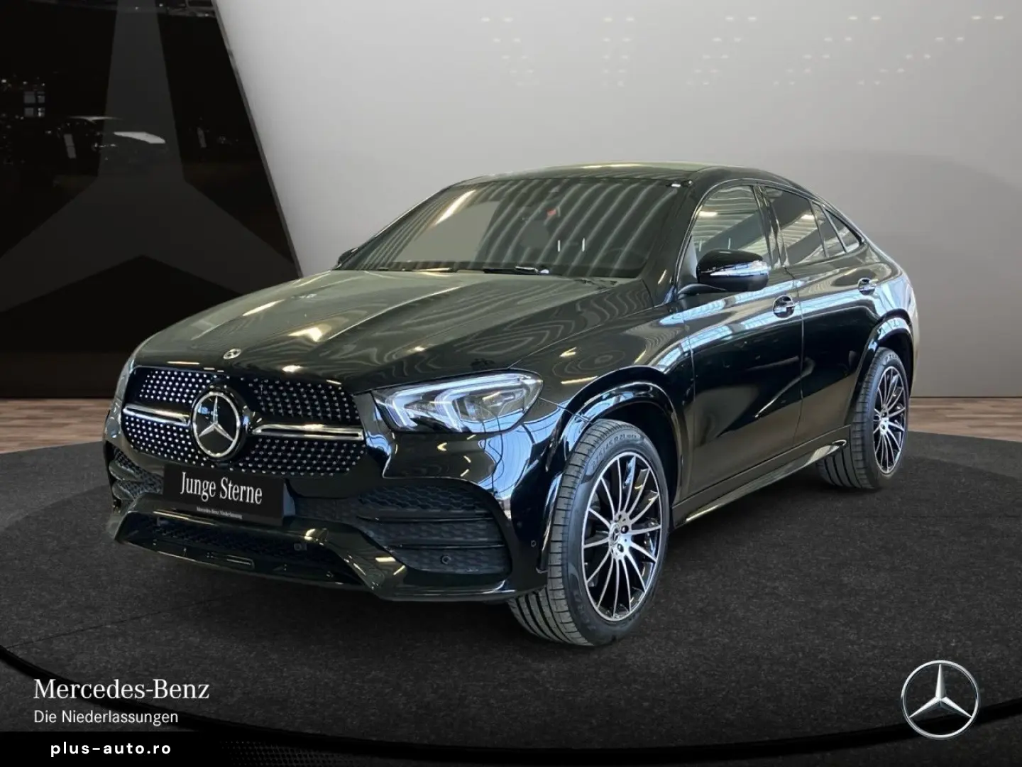 MERCEDES-BENZ GLE 350d 4M AMG