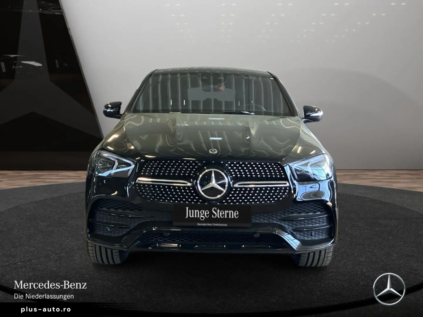 MERCEDES-BENZ GLE 350d 4M AMG