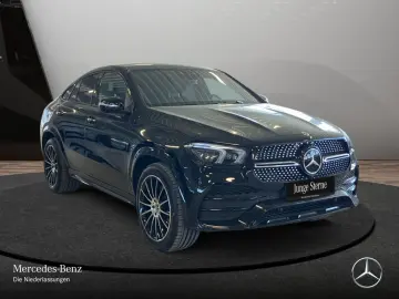 MERCEDES-BENZ GLE 350d 4M AMG