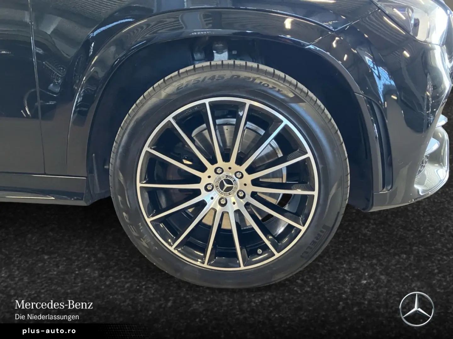 MERCEDES-BENZ GLE 350d 4M AMG