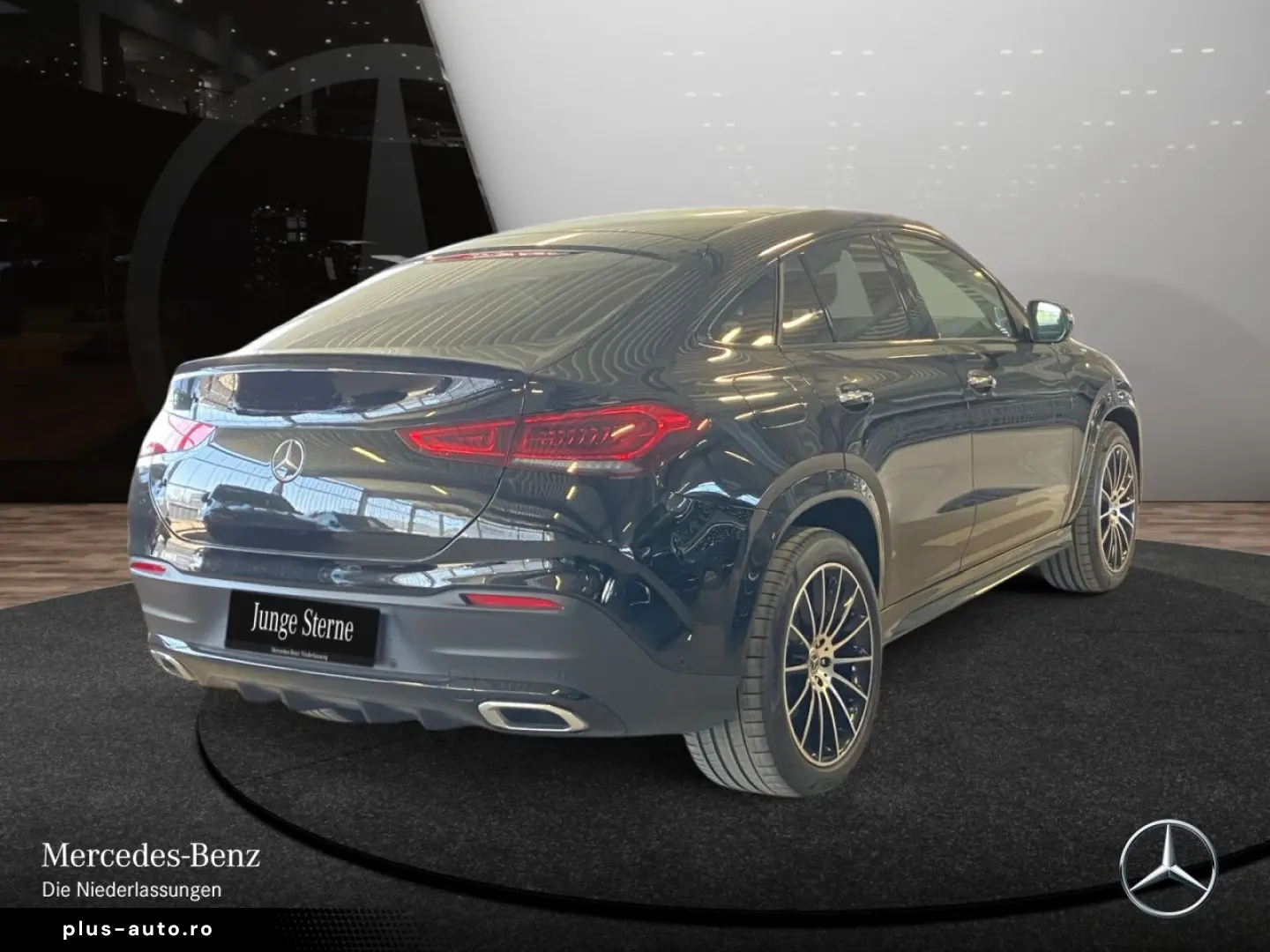 MERCEDES-BENZ GLE 350d 4M AMG