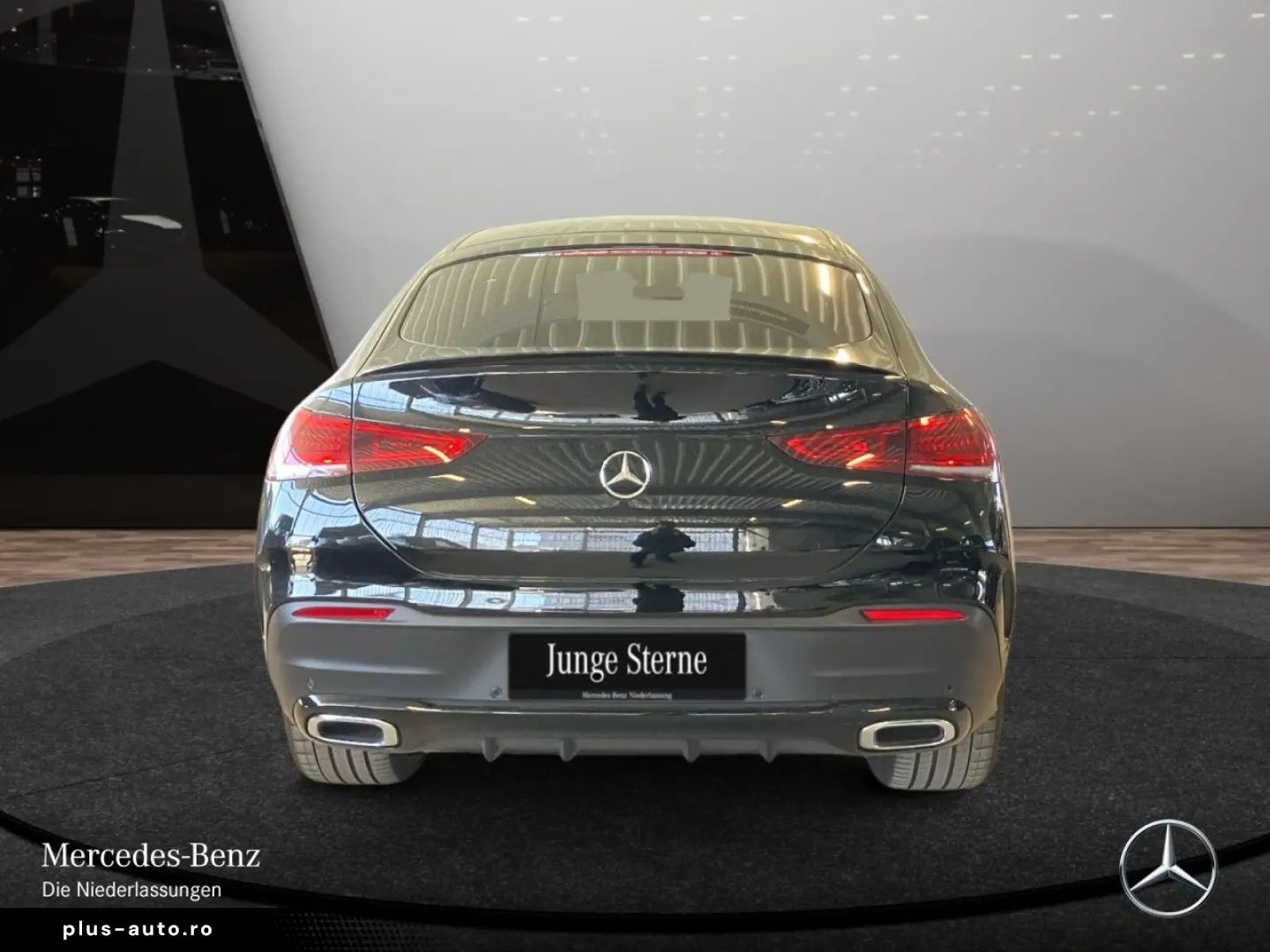 MERCEDES-BENZ GLE 350d 4M AMG