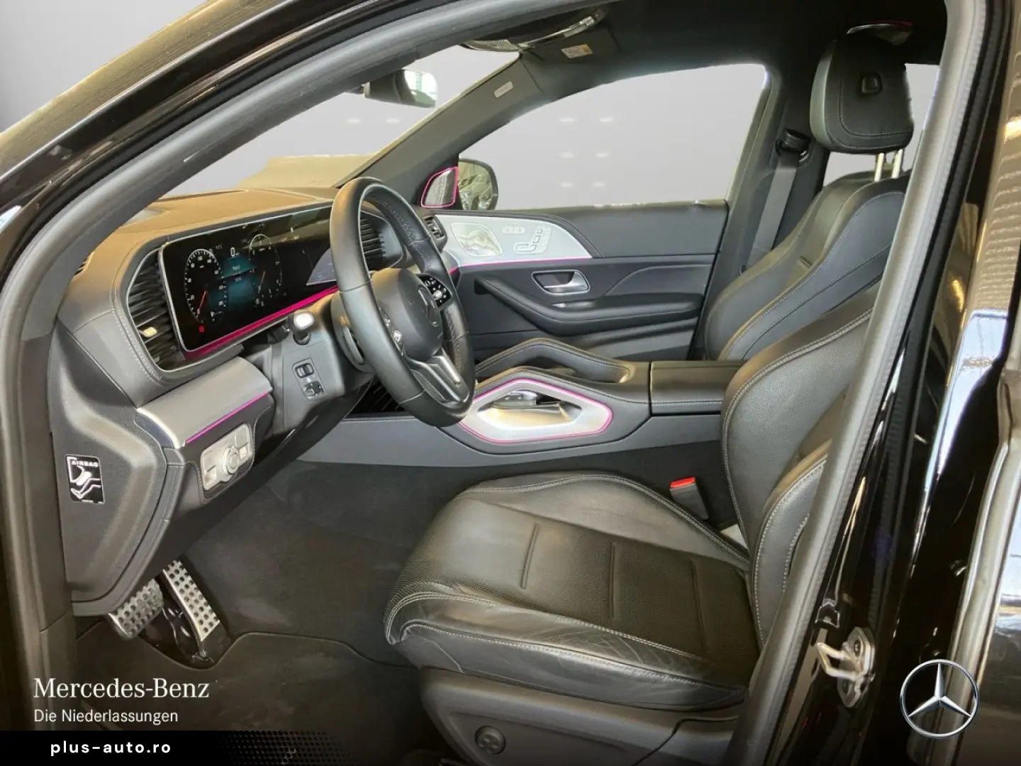 MERCEDES-BENZ GLE 350d 4M AMG