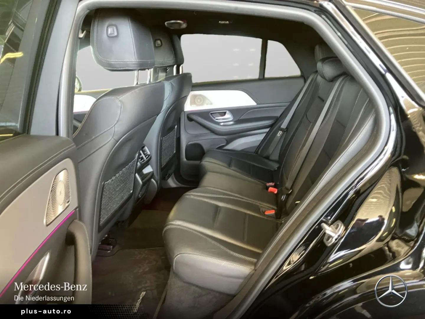 MERCEDES-BENZ GLE 350d 4M AMG