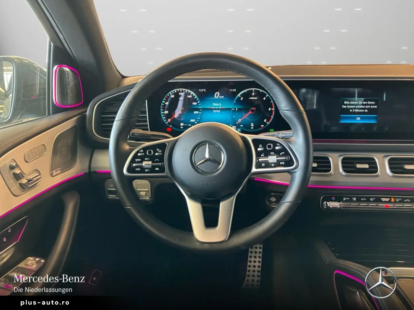 MERCEDES-BENZ GLE 350d 4M AMG