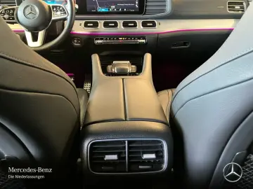 MERCEDES-BENZ GLE 350d 4M AMG