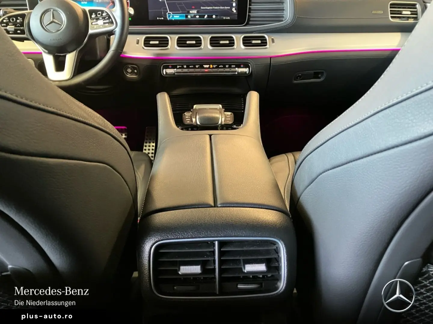 MERCEDES-BENZ GLE 350d 4M AMG