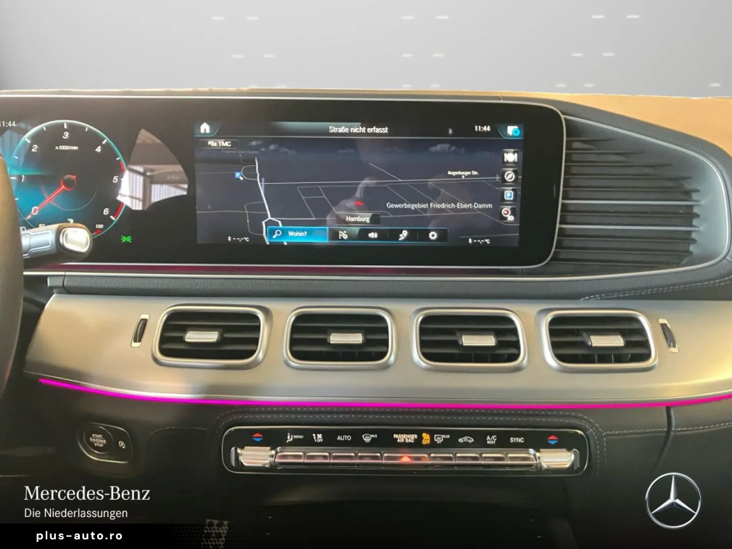 MERCEDES-BENZ GLE 350d 4M AMG